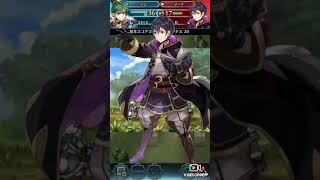 【FEH】ナーガさんや歩兵弓リンだけで1人でフレンドダブル戦【実況者:朱憐】