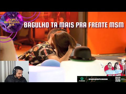 BRTT REAGINDO A TRAIÇÃO NO EP DE ULT