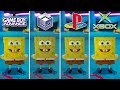 SpongeBob Battle For Bikini Bottom 2003 GBA Vs Gamecube Vs PS2 Vs XBOX Which One Is Better