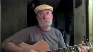 From a Late night Train, Blue Nile, covered by Ray Gordon