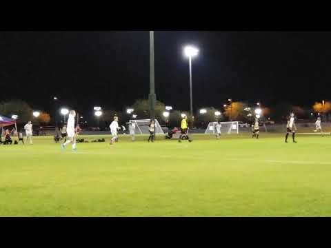 Desert Super Cup - 2019 La Roca HK vs Classic 02 Olayo A