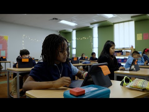 T.G. Barr Academy of Global Studies