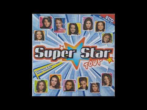 Le ragazze di Superstar - Wanna be a Superstar (2003) CD Rip