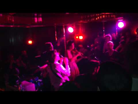 BOBBY CONN - NEVER GET AHEAD (LIVE AT KING GEORG)