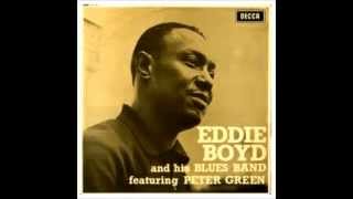 Eddie Boyd Too Bad