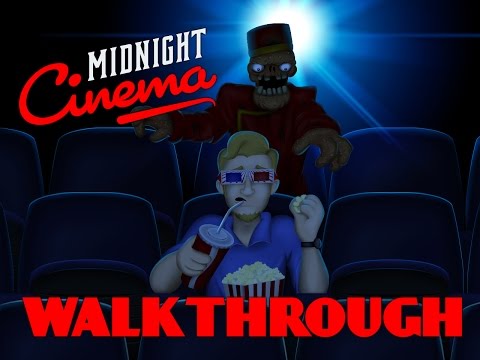Midnight Cinema youtube-video