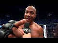 Ciryl Gane Octagon Interview | UFC Paris