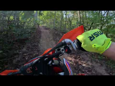 New 2024 KTM 300 XC TBI First Ride SO FUN