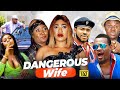 DANGEROUS WIFE 1&2 (New Movie) Queeneth Hilbert Movies 2022 Peace Onuoha 2022 Nigerian Full Movie