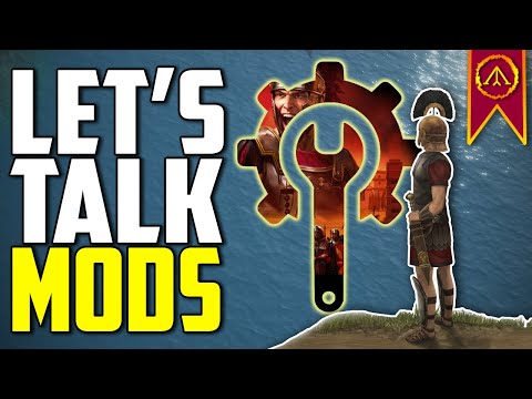 Total War Rome: Remastered - Modding Discussion