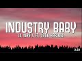 Lil Nas X Industry Baby Lyrics Ft Jack Harlow