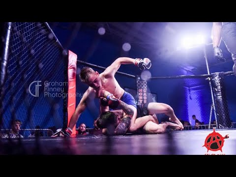 My First Amateur MMA Fight!                   Jack Mcloughlin vs Sam Green