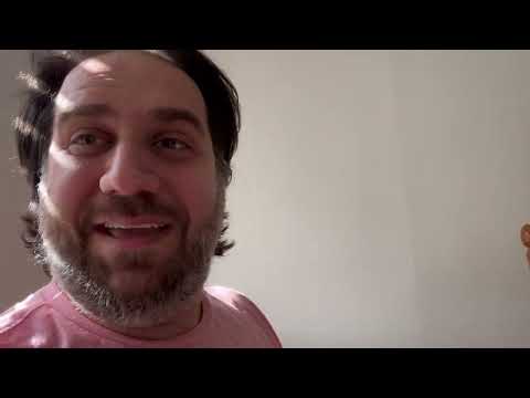 Ep. 82: Cancer Vlog - Finally waking up -  10/20/22, 10/22/22, 10/24/22