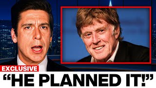 Robert Redford's Autopsy Report Leaves Fans Speechless
