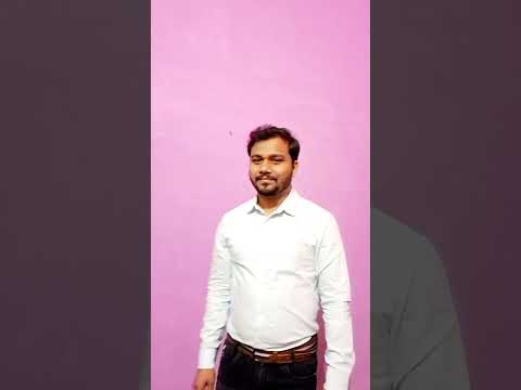 Manis Upadhyay Introduction video