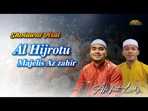 Sholawat Viral | Al Hijrotu - Bil 'Azmi (Majelis Az zahir 2023)