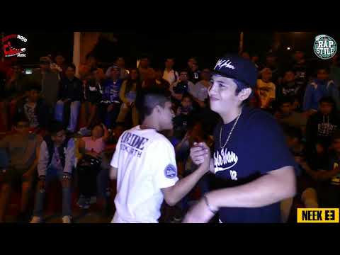 Ramset vs Camarena -Final- Rapstyle Apocalipsis V Edición Fin de Año 2018