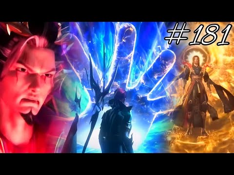 Battle Through The Heavens Season 5 Episode 181 Explained in Hindi | BTTH Season 7 Episode 243 Hindi