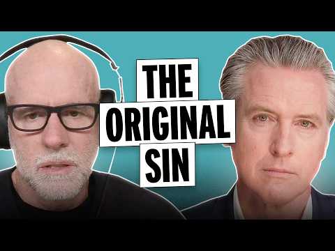 Gavin Newsom: California’s Housing Crisis Is Its Original Sin