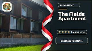 The Fields Apartment - Best Surprise Hotel | Bali, Indonesia🛎️