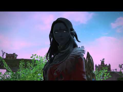 Final Fantasy XIV: Endwalker - Meteion (All Cutscenes)