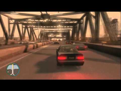 Grand Theft Auto IV Walkthrough w/ Cheats (Commentary) Part 53 - The Exchange