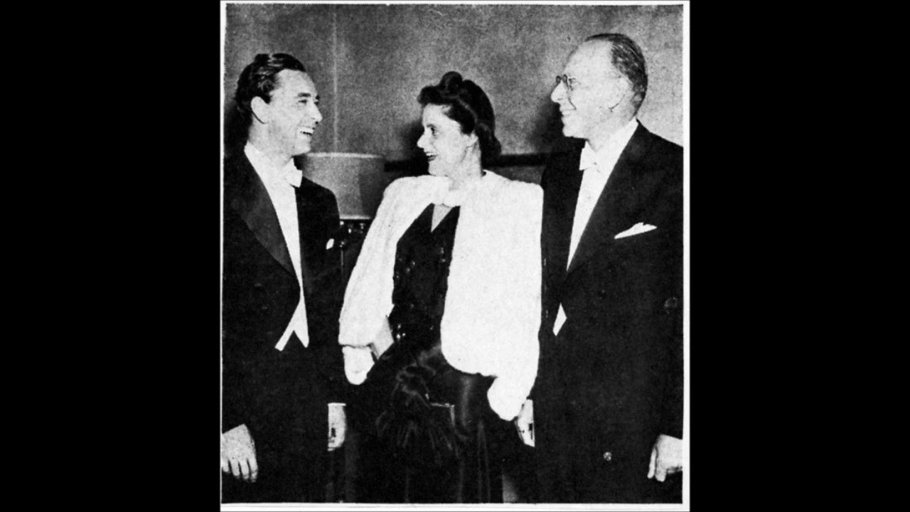 Czech Phil / Szell - 1963 Salzburg Beethoven concert