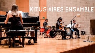 Libertango (Astor Piazzolla) | Kitus Aires Ensamble | Concierto en Casa de la Música de Quito