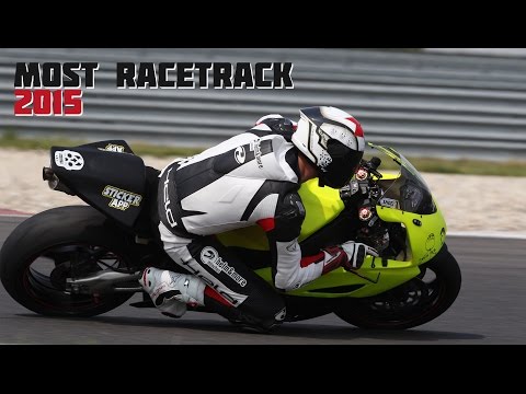 Racetrack | Most 2015