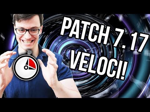 QUICK PATCH NOTES 7.17