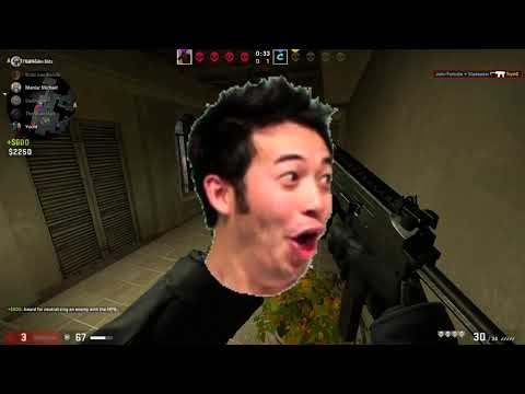 Stronger Bonfire - CS:GO