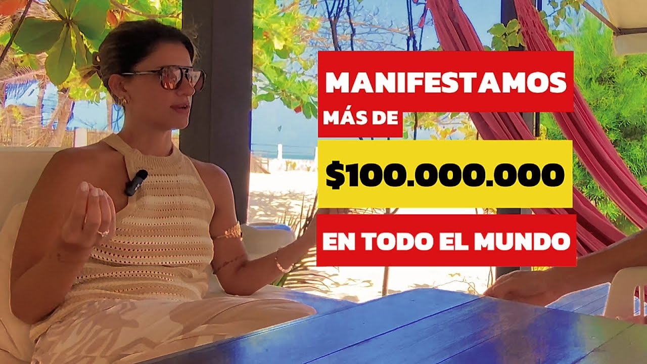 Experta en manifestación: 3 Hábitos que debes tener para Manifestar tu vida soñada