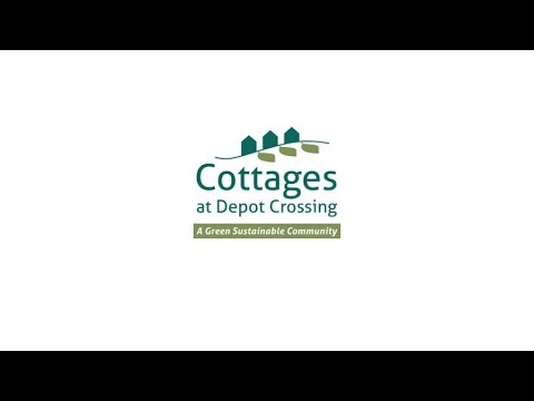 The Cottages at Depot Crossing | A green, sustainable development in Bedford, Massachusetts