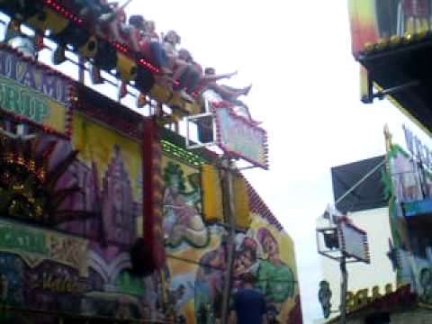 yerseke mosseldagen en kermis 2011