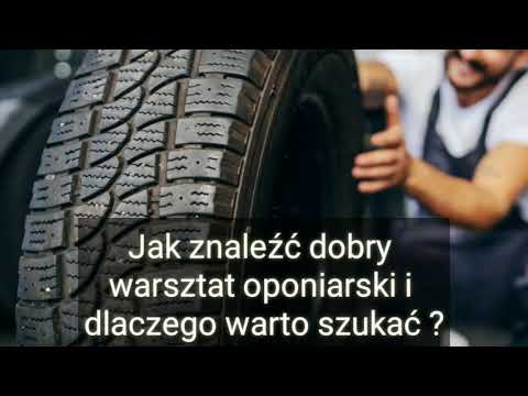 Jak znaleźć dobry warsztat oponiarski. Dlaczego warto szukać warsztat oponiarski?