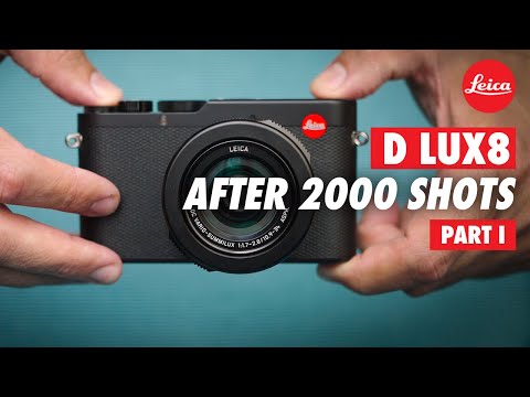 Part I: LEICA D LUX 8 Review: 2000 Shots Later