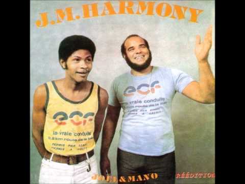 J.M. Harmony & Jean-Paul Pognon - Paradise