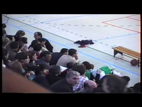 Ascenso a liga EBA: Pas Piélagos - Valladolid (01.05.2004)