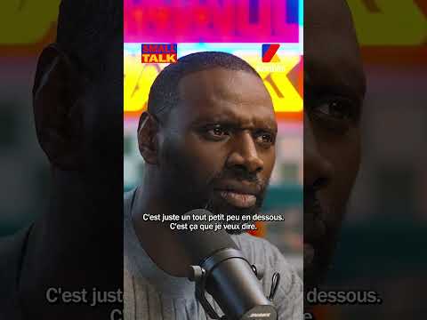 Omar Sy et David Castello-Lopes étaient presque cor-da sur leur plat préféré… 🤏 | Small Talk
