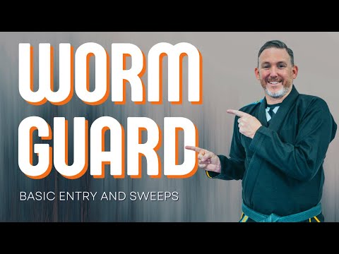 Basic WORM GUARD Entry and Sweeps