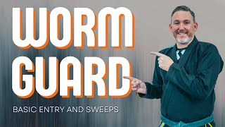 Basic WORM GUARD Entry and Sweeps