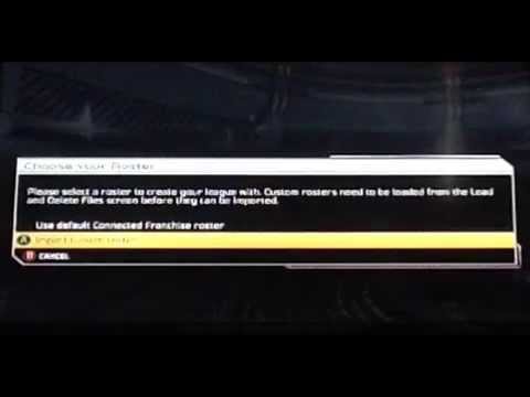 Madden 15 Connected Franchise How To Make A 99 Overall Player