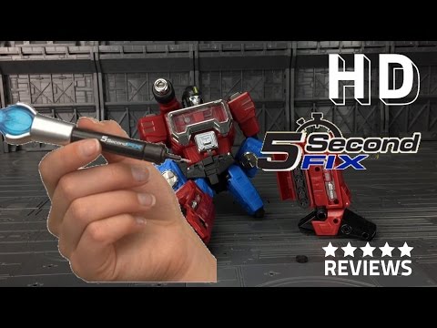 5 Second Fix UV Plastic Welder As Seen on TV