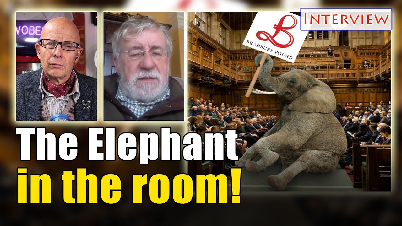 The Bradbury Pound is the Big Secret