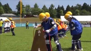 平成28年度少年消防クラブ全国大会 in 南三陸町 2/2