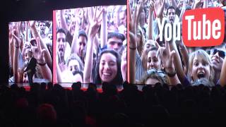 YouTube Brandcast 2014: The highlights