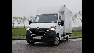Камион фургон < 3.5т Renault MASTER 2.3 Bakwagen Laadklep! се продава - Слика 5 | Autoline MK Камион фургон < 3.5т Renault MASTER 2.3 Bakwagen Laadklep! | Слика 5 - Autoline