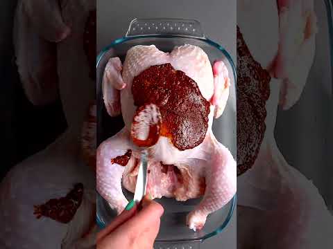 Air Fryer Roast Chicken