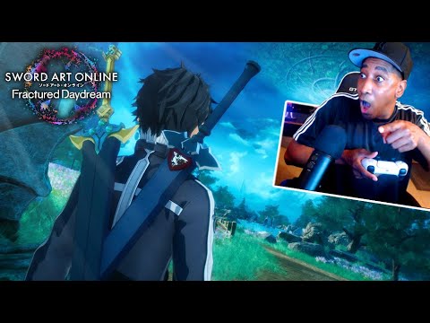 Is Sword Art Online: Fractured Daydream Worth Playing in 2025? | #swordartonline #SAO #SAOFD