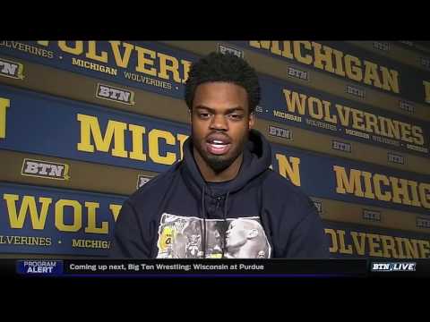 Derrick Walton, Jr. Joins BTN Live